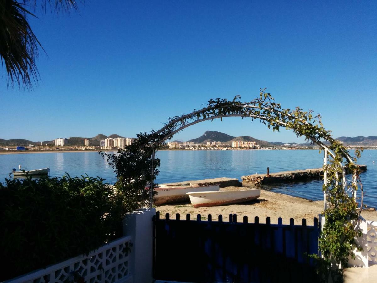 El Vivero Del Mar Menor La Manga del Mar Menor Exterior foto