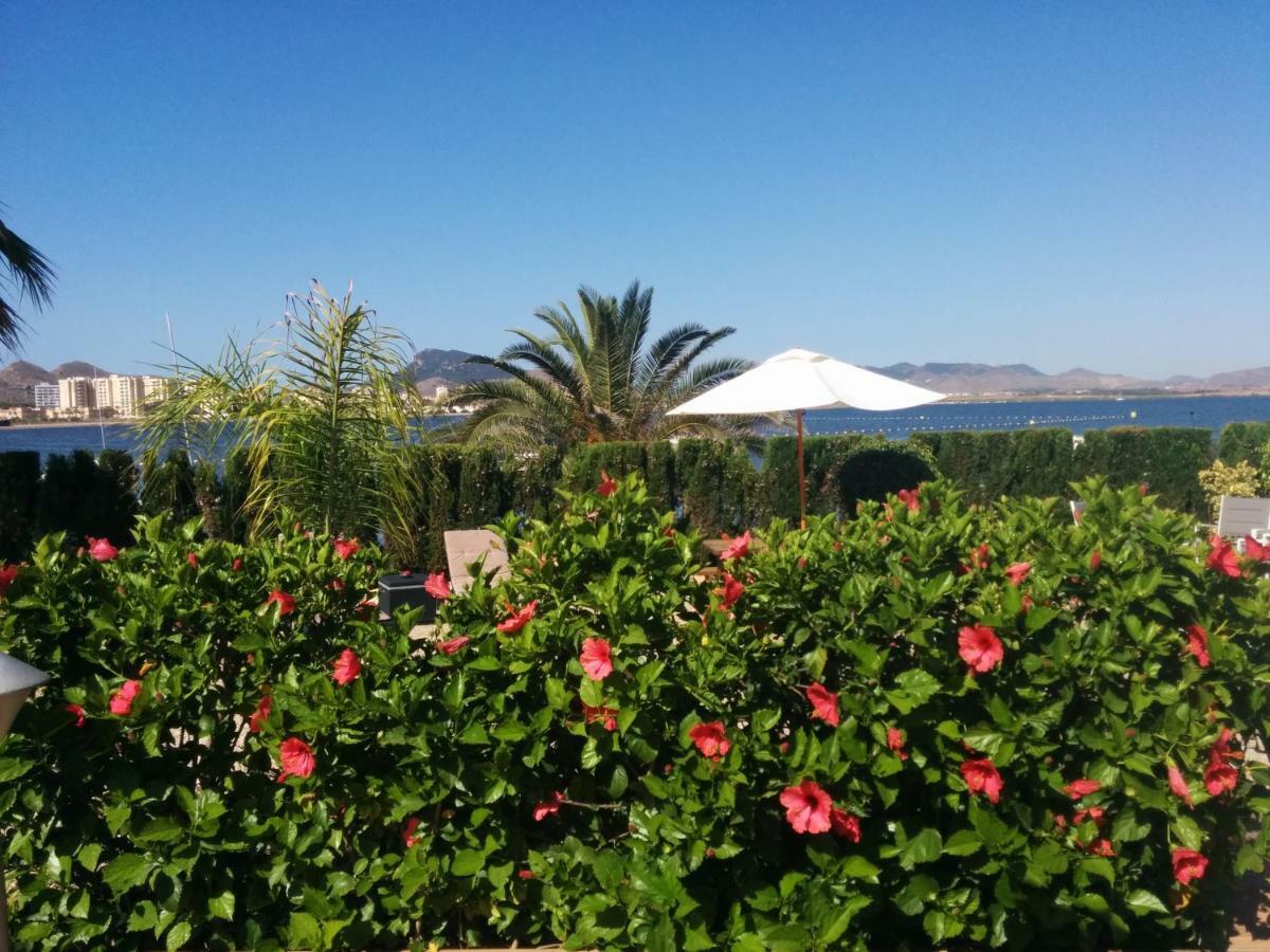 El Vivero Del Mar Menor La Manga del Mar Menor Exterior foto