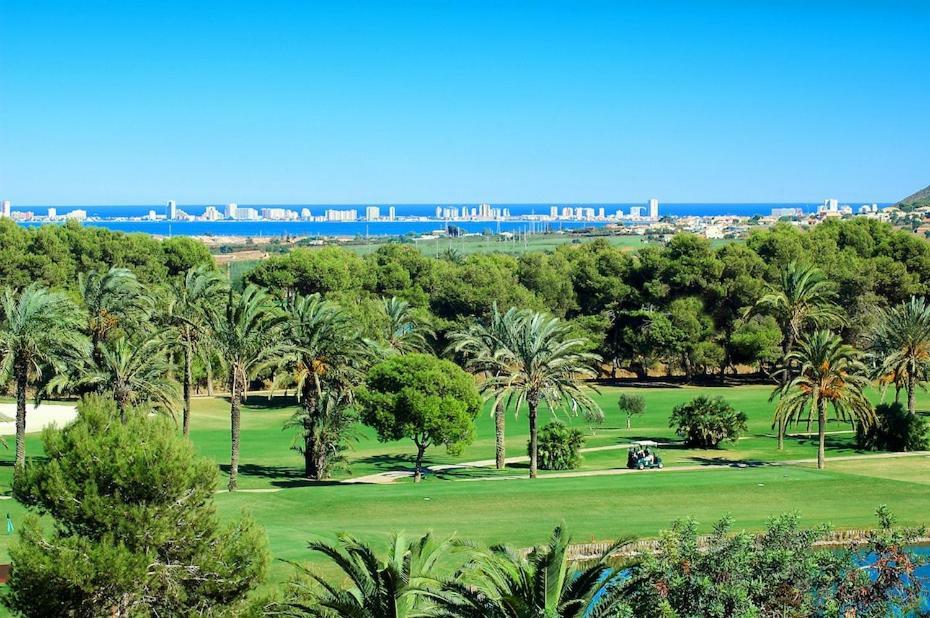 El Vivero Del Mar Menor La Manga del Mar Menor Exterior foto