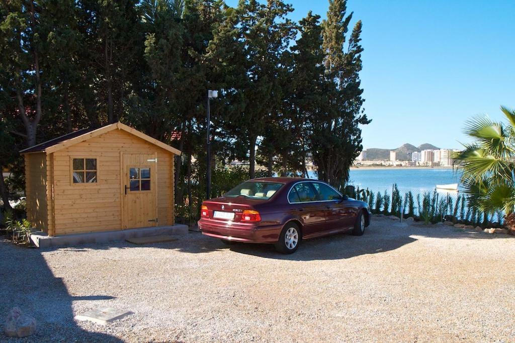 El Vivero Del Mar Menor La Manga del Mar Menor Exterior foto